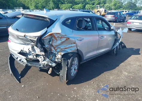 2020 Hyundai Tucson Se z USA, uszkodzony, nr VIN KM8J2CA43LU114214